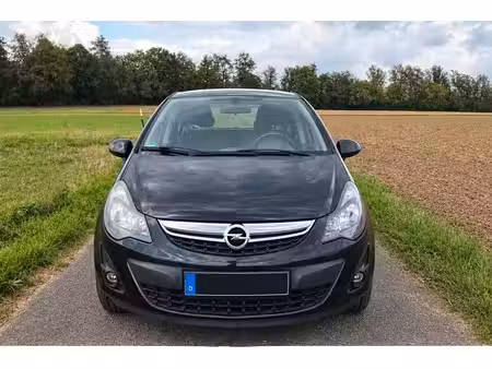Opel Corsa 1.2 86 Graphite