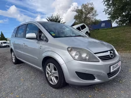 Opel Zafira 1.8 140