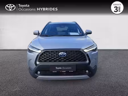 Toyota Corolla Design