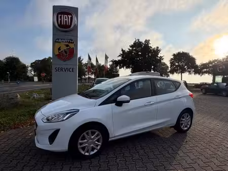 Ford Fiesta 1.1 Trend