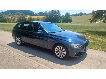 BMW Série 3 330d 3.0 258 xDrive
