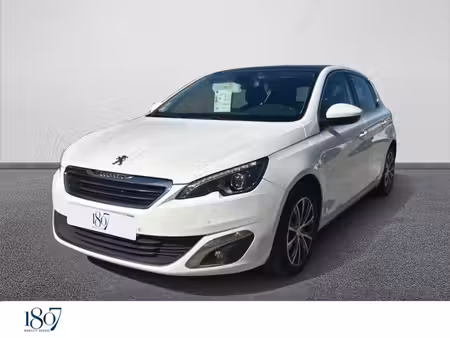 Peugeot 308 1.6 THP 125 Allure