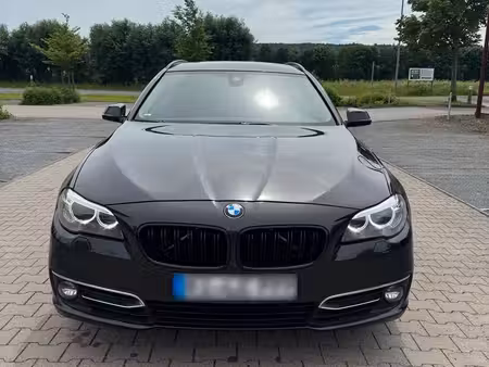 BMW Série 5 520d 2.0 190