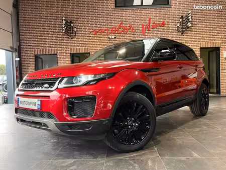 Land Rover Range Rover Evoque ED4 2.0 150 Dynamic SE
