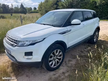 Land Rover Range Rover Evoque TD4 2.2 150 Pure 4x4