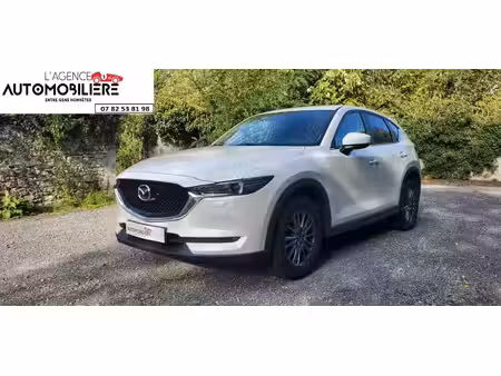 Mazda CX-5 Skyactiv D 2.2 D 150 Dynamique