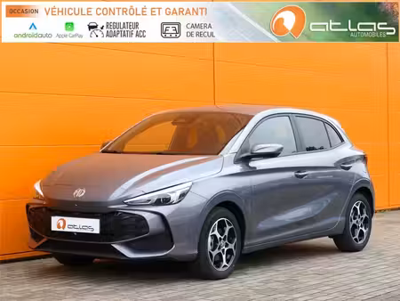 MG MG3 1.5 195 Luxury