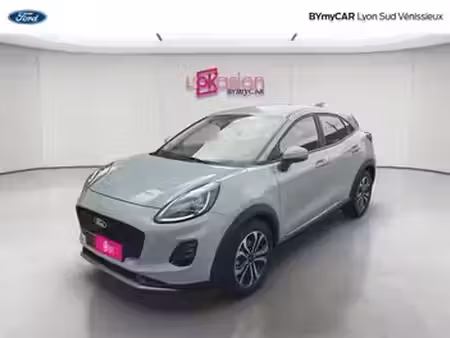 Ford Puma 1.0 EcoBoost 125 Titanium