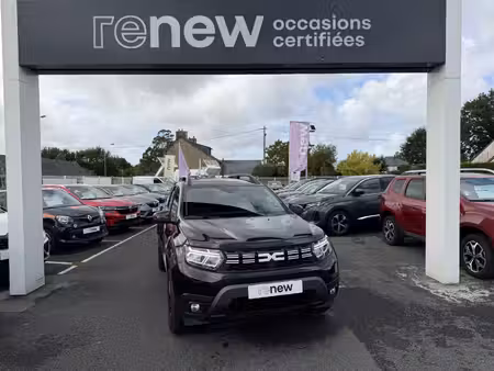 Dacia Duster Eco G 1.0 101 SL Extreme