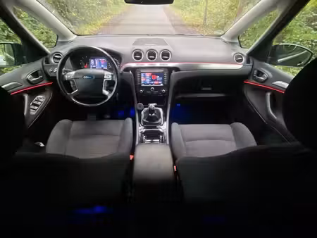 Ford S-Max 2.0 TDCi 140 S