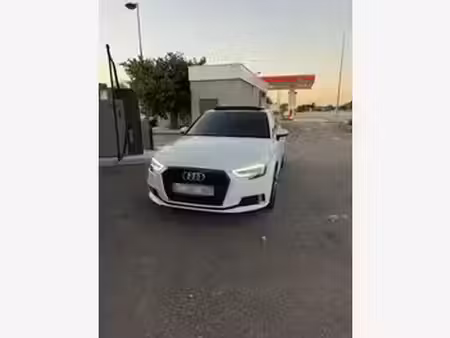 Audi A3 2.0 TDI 150 S line