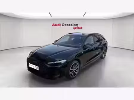 Audi A5 2.0 TFSI 204 S line