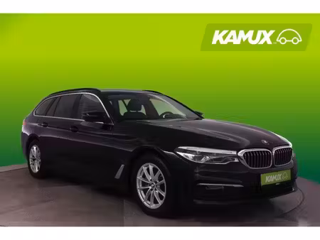 BMW Série 5 520d 2.0 190