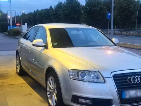 Audi A6 V6 2.7 TDI 190