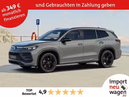 Volkswagen Tayron 1.5 272 R-Line