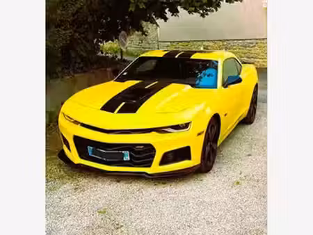 Chevrolet Camaro V8 6.2 405