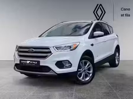 Ford Kuga 2.0 TDCi 150 Vignale