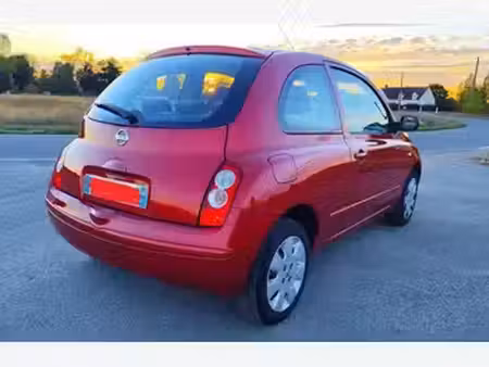 Nissan Micra 1.2 80 Acenta