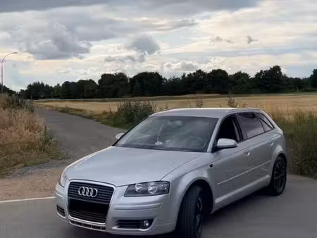 Audi A3 1.6 102