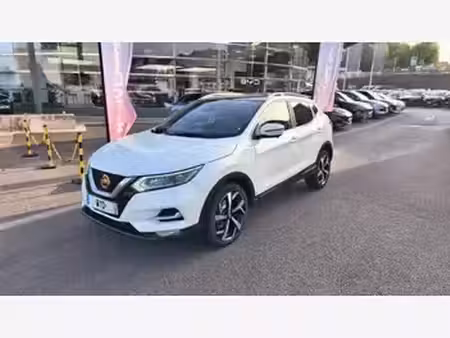 Nissan Qashqai 1.5 dCi 115 Tekna