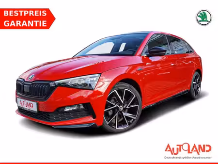 Škoda Scala 1.5 TSI 110 Monte Carlo