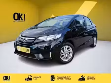 Honda Jazz 1.3 Vtec 102