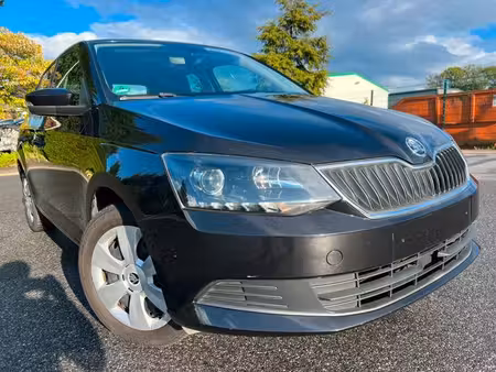 Škoda Fabia 1.2 TSI 90