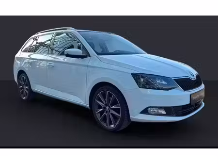 Škoda Fabia TDI 105