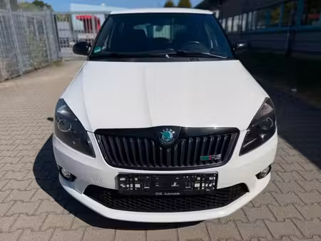 Škoda Fabia 1.4 TSI 105