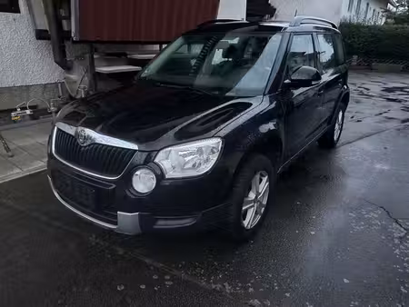 Škoda Yeti 1.2 TSI 105