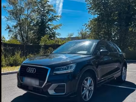 Audi Q2 1.4 TFSI 150