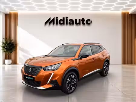 Peugeot 2008 1.2 PureTech 100 Allure