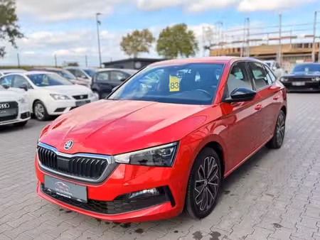 Škoda Scala 1.5 TSI 110 Style