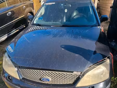 Ford Mondeo 2.0 TDCi 130