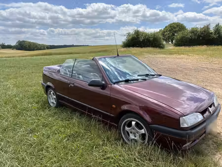 Renault R19 Cabriolet 1.8 95