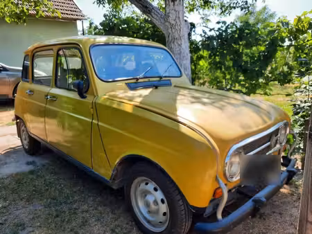 Renault R4 TL TL