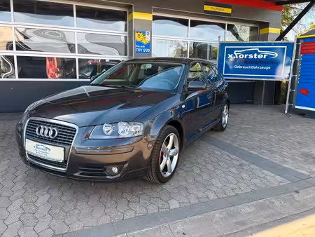 Audi A3 1.4 TFSI 125