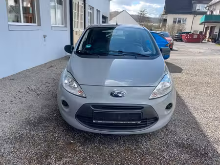 Ford KA 1.2 TDCi 75