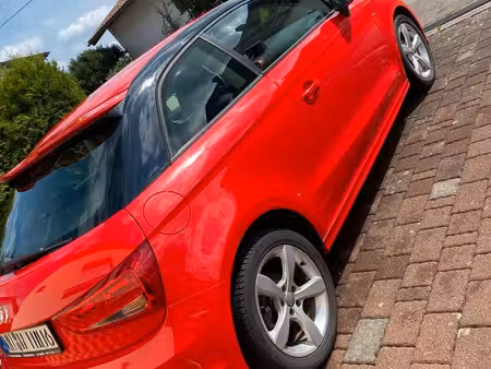 Audi A1 1.2 TFSI 86