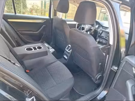 Škoda Octavia 2.0 FSI 150