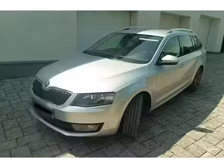 Škoda Octavia 2.0 TDI 150 Elegance 4x4