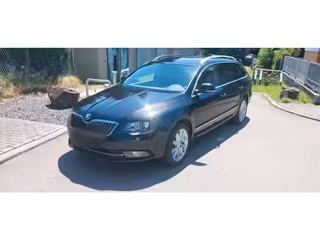 Škoda Superb 2.0 TDI 170 Elegance