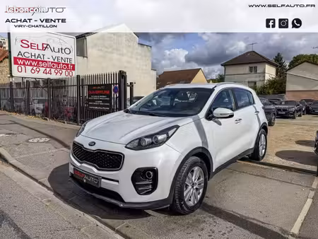 Kia Sportage 1.7 CRDi 115 Active