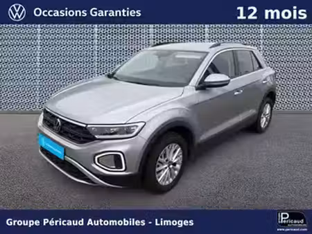 Volkswagen T-Roc 1.5 TSI 150 Life