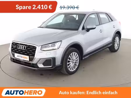 Audi Q2 2.0 TFSI 190 Design quattro
