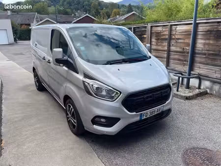 Ford Transit 2.0 105
