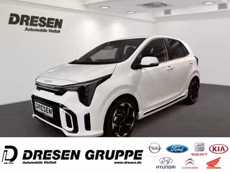 Kia Picanto 1.0 GDi 68 GT Line
