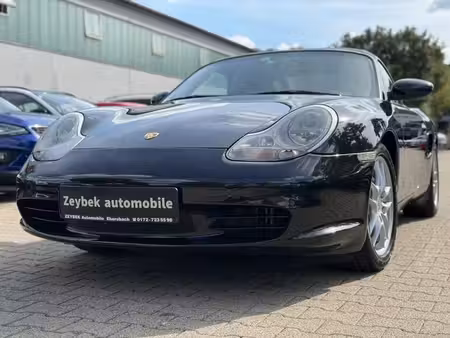Porsche 718 2.7 228