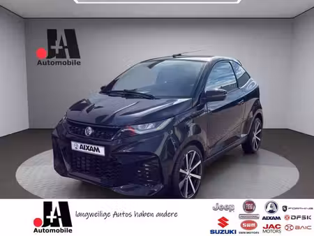 Aixam Coupe 0.5 6