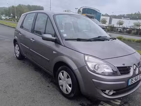 Renault Scénic 1.5 dCi 110